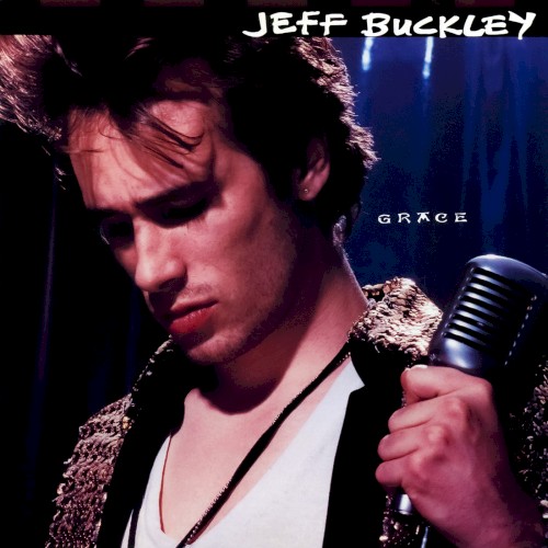 Cover of Grace by Jeff Buckley