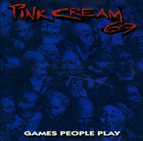 Cover of Games People Play by Pink Cream 69
