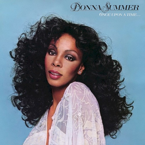 Cover of Once Upon a Time… by Donna Summer