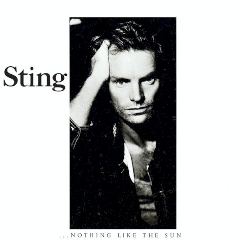 Cover of …Nothing Like the Sun by Sting