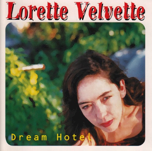 Cover of Dream Hotel by Lorette Velvette