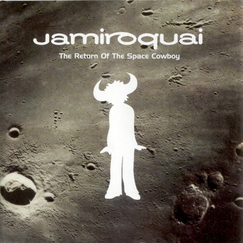 Cover of The Return of the Space Cowboy by Jamiroquai