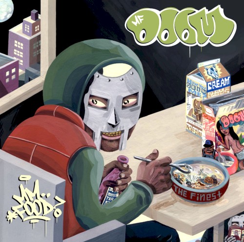 Cover of MM..FOOD by MF DOOM