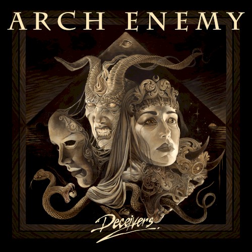 Cover of Deceivers by Arch Enemy