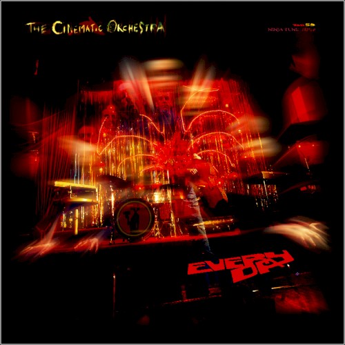 Cover of Every Day by The Cinematic Orchestra