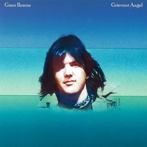 Cover of Grievous Angel by Gram Parsons
