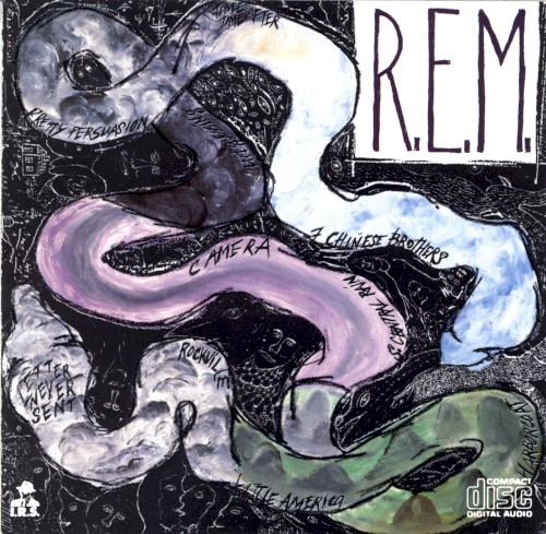 Cover of Reckoning by R.E.M.