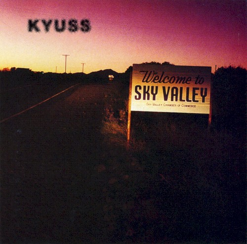 Cover of Welcome to Sky Valley by Kyuss