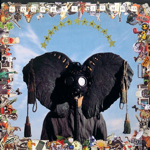 Cover of Goodbye Jumbo by World Party