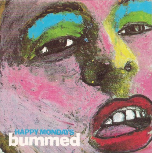 Cover of Bummed by Happy Mondays