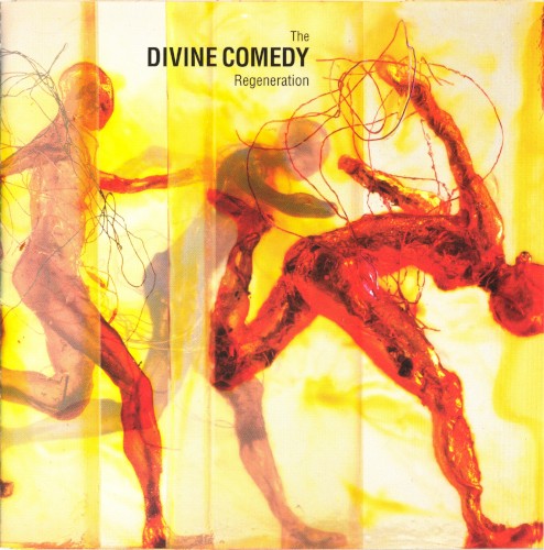 Cover of Regeneration by The Divine Comedy