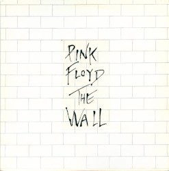 Cover of The Wall by Pink Floyd
