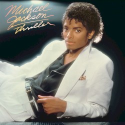 Cover of Thriller by Michael Jackson