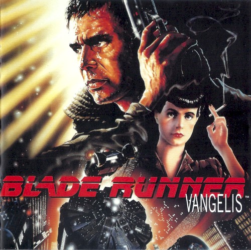 Cover of Blade Runner by Vangelis