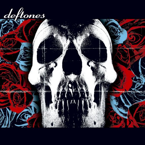 Cover of Deftones by Deftones