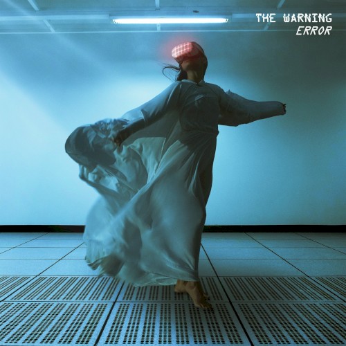 Cover of ERROR by The Warning