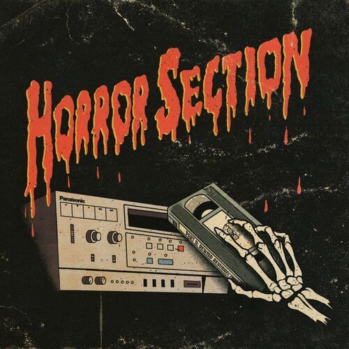 Cover of Pt. II: Rewind Resurrection by Horror Section