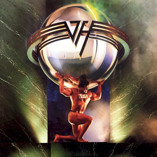 Cover of 5150 by Van Halen