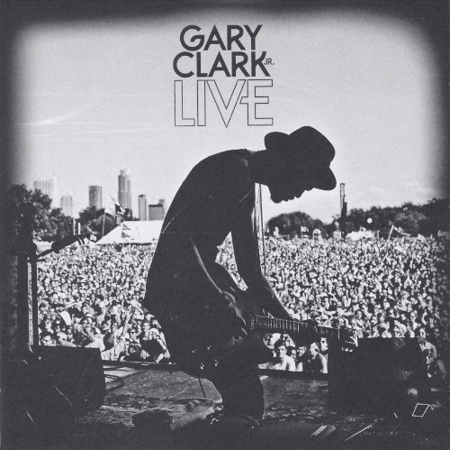 Cover of Live by Gary Clark Jr.