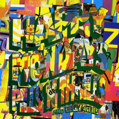 Cover of Pills ’n’ Thrills and Bellyaches by Happy Mondays
