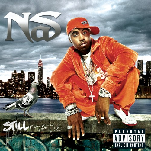 Cover of Stillmatic by Nas