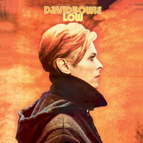 Cover of Low by David Bowie