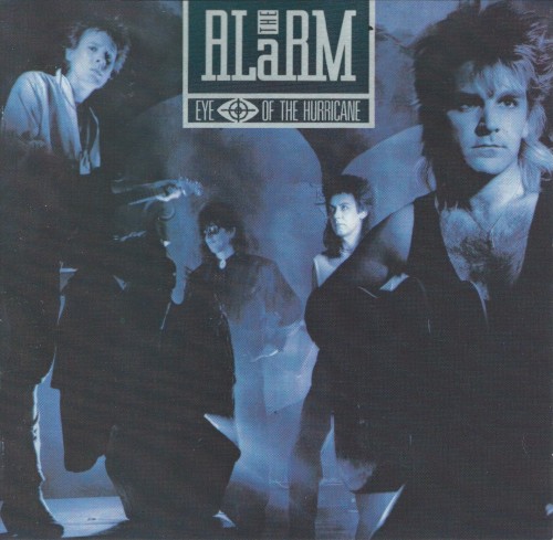 Cover of Eye of the Hurricane by The Alarm