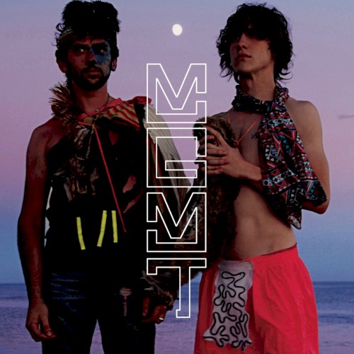 Cover of Oracular Spectacular by MGMT