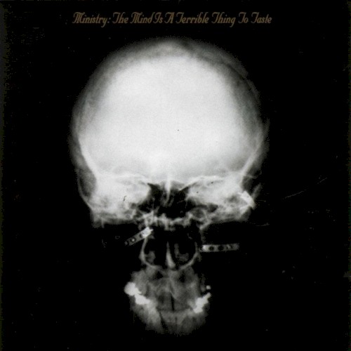 Cover of The Mind Is a Terrible Thing to Taste by Ministry
