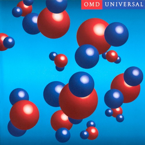 Cover of Universal by Orchestral Manoeuvres in the Dark