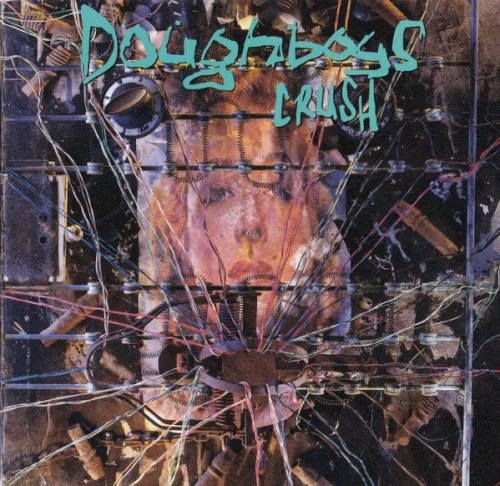 Cover of Crush by Doughboys