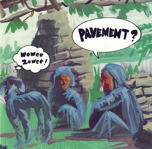 Cover of Wowee Zowee by Pavement