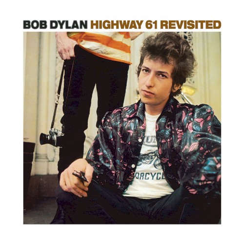 Cover of Highway 61 Revisited by Bob Dylan