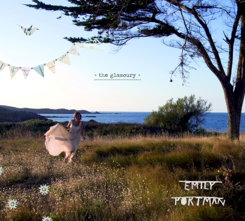Cover of The Glamoury by Emily Portman