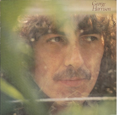 Cover of George Harrison by George Harrison