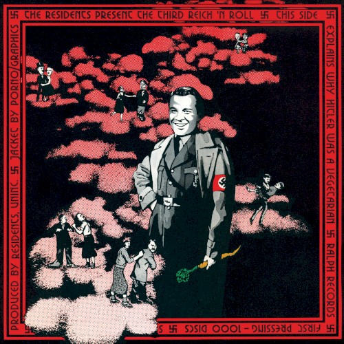 Cover of The Third Reich ’n Roll by The Residents