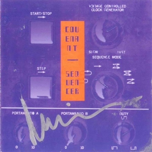 Cover of Sequencer by Covenant