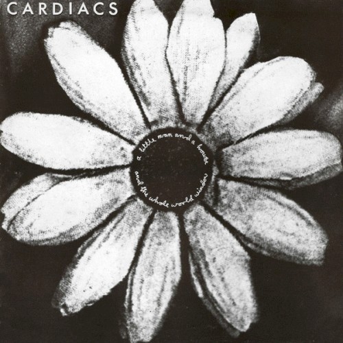 Cover of A Little Man and a House and the Whole World Window by Cardiacs